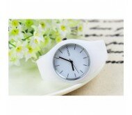 Силиконовые кварцевые часы Силиконовые кварцевые часы